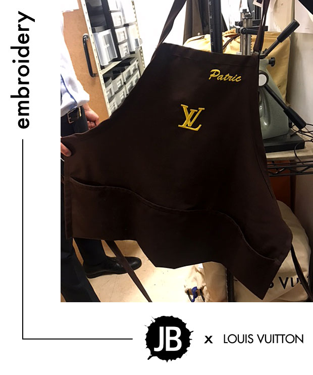 JB x LV