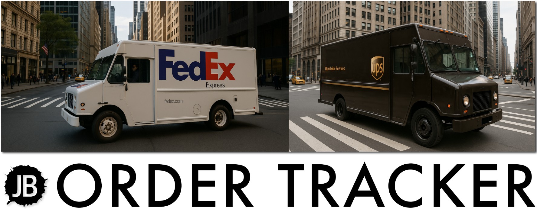 order tracker